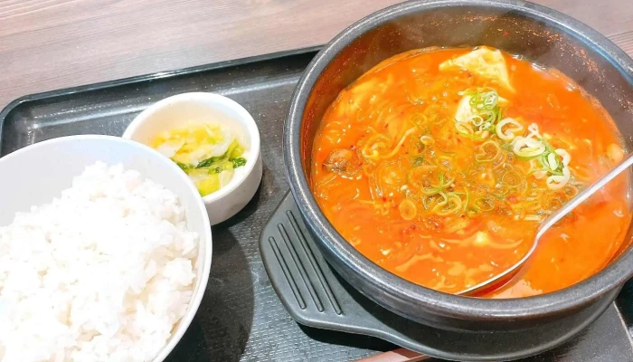 韓丼 刈谷店 -  スンドゥブチゲ - 刈谷市