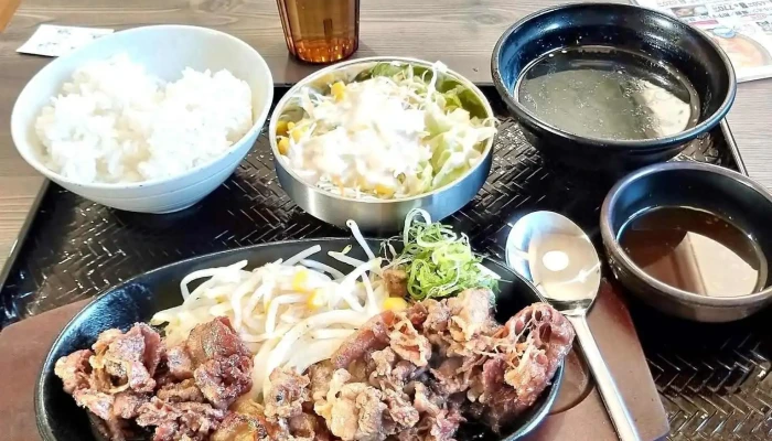韓丼 刈谷店 -  料理飲み物 - 刈谷市