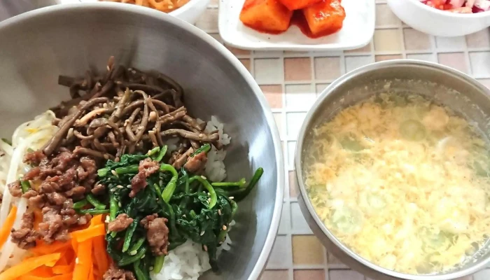 韓国料理 明洞 -  住所 - 姫路市