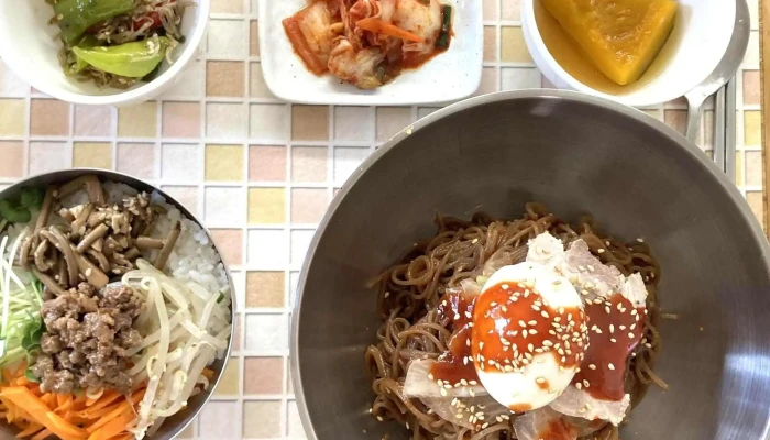韓国料理 明洞 -  料金 - 姫路市
