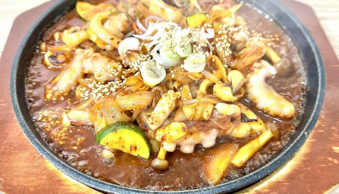 韓国料理オンマー -  プロモーション - 半田市