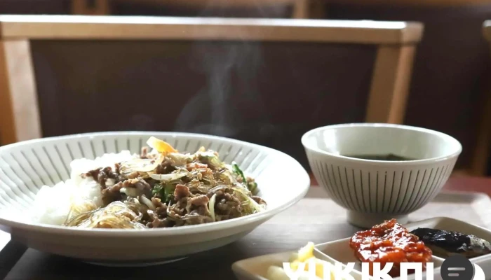 韓国料理ホン -  プルコギ - 名寄市