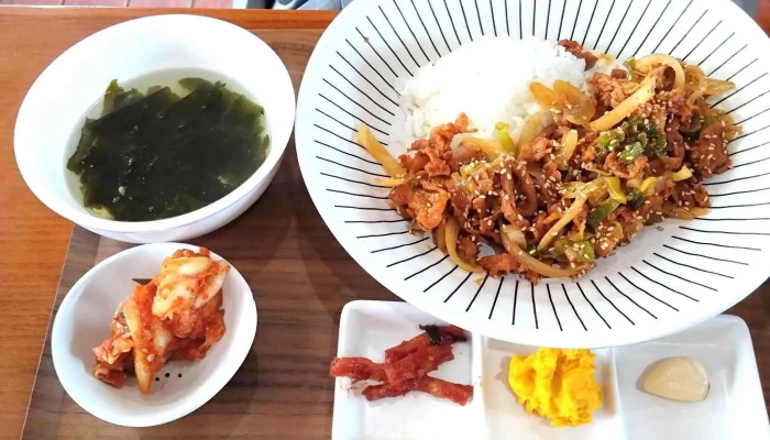韓国料理ホン -  料金 - 名寄市
