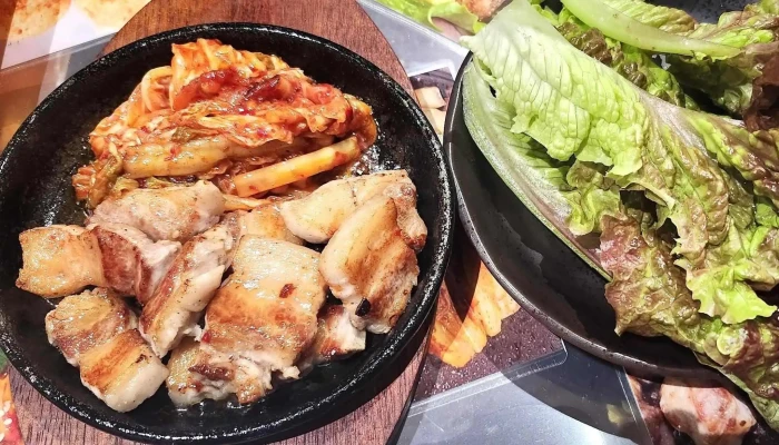 韓国料理マチャラン -  ウェブサイト - 柏崎市
