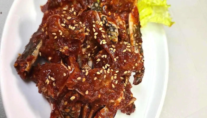 韓国料理マチャラン -  オーナー提供 - 柏崎市