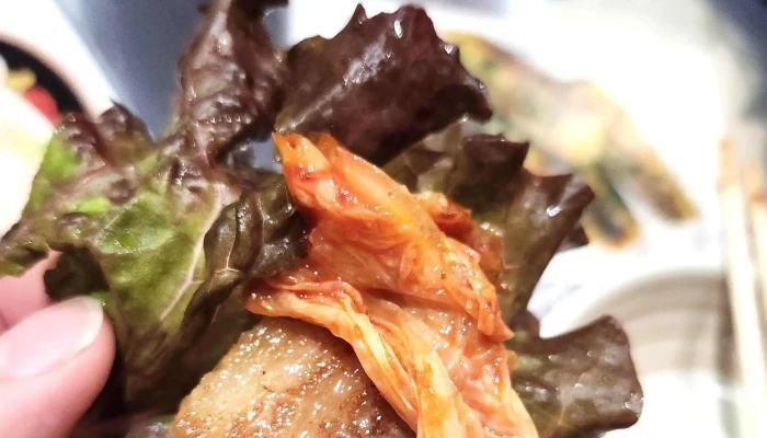 韓国料理マチャラン -  所在地 - 柏崎市