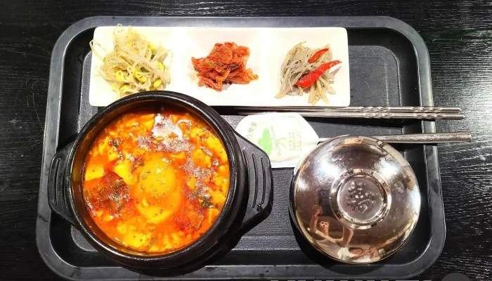 韓国料理マチャラン -  料理飲み物 - 柏崎市
