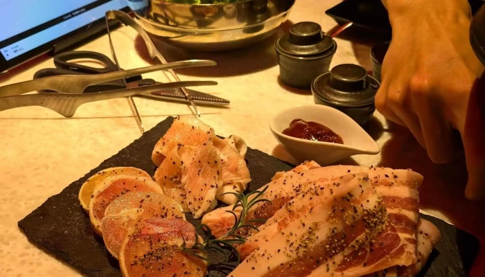 韓国料理松井 枚方 -  番号 - 枚方市