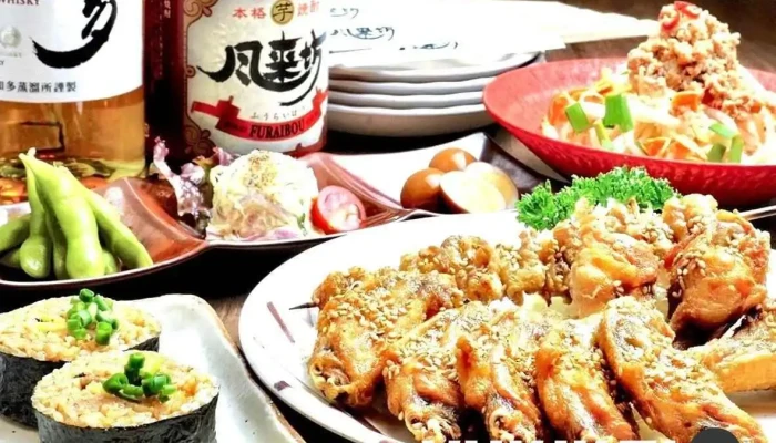 風来坊 刈谷店 -  料理飲み物 - 刈谷市