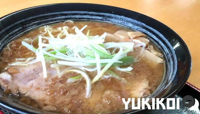 風連正麺 本店 -  ラーメン - 名寄市