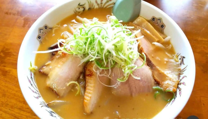 風連正麺 本店 -  料理飲み物 - 名寄市