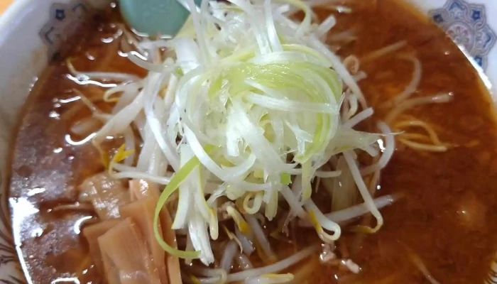 風連正麺 本店 -  最新 - 名寄市