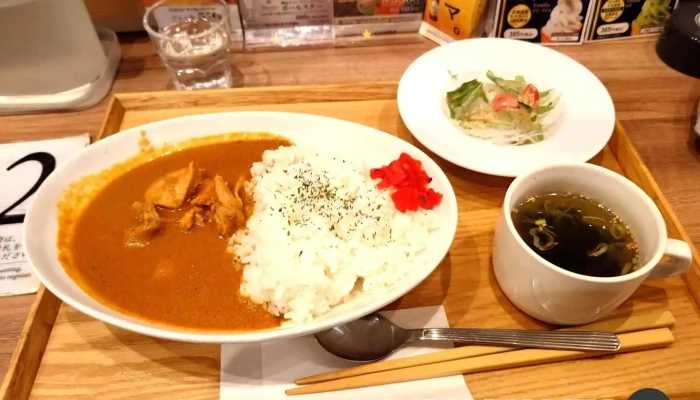 食の宝庫 北海道 -  カレー - 函館市