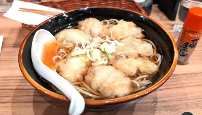 食の宝庫 北海道 -  スープ - 函館市