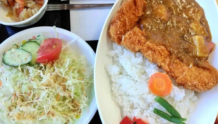 食事処 あがつま亭 -  どこ - 東吾妻町