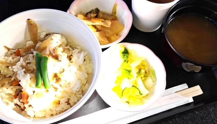 食事処 あがつま亭 -  ウェブサイト - 東吾妻町