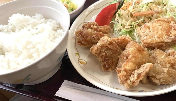 食事処 あがつま亭 -  写真 - 東吾妻町