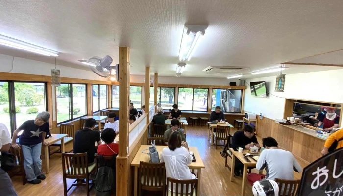 食事処 あがつま亭 -  雰囲気 - 東吾妻町