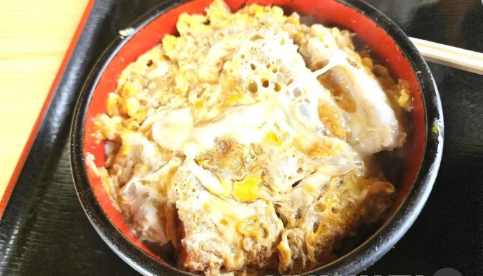 食事処 せと -  カツ丼 - 長岡市