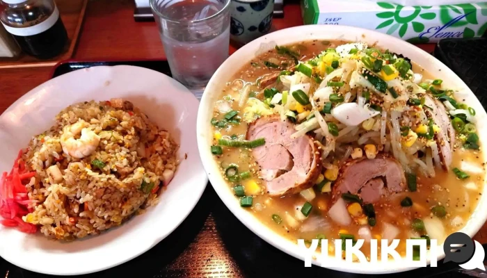 食事処 せと -  ラーメン - 長岡市