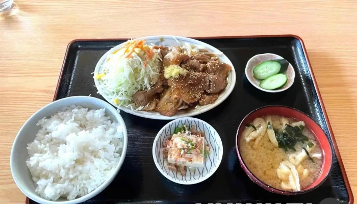 食事処 せと -  豚カツ - 長岡市
