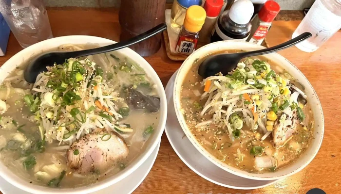 食事処 せと -  麺 - 長岡市