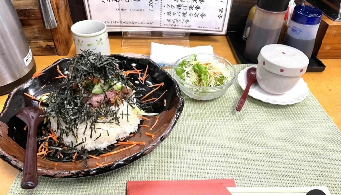 食事処 光力 こうりき メニュー - 日立市