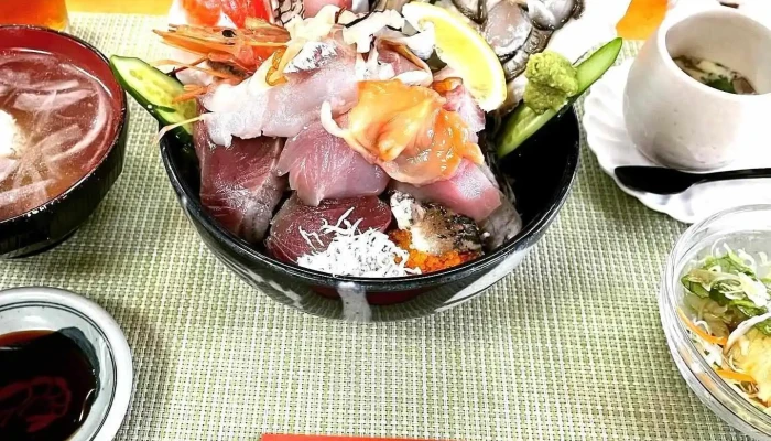 食事処 光力 こうりき 刺身 - 日立市