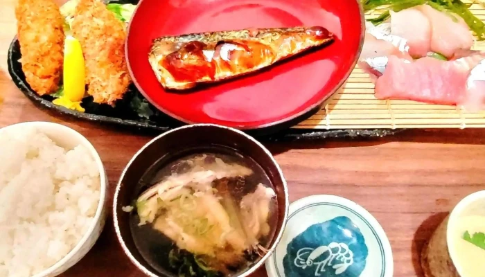 食事処 光力 こうりき 最新 - 日立市