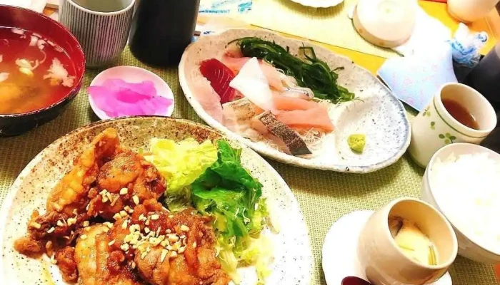 食事処 光力 こうりき 豚カツ - 日立市