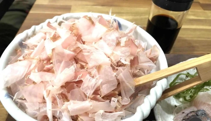 食事処 光力 こうりき 鰹節 - 日立市