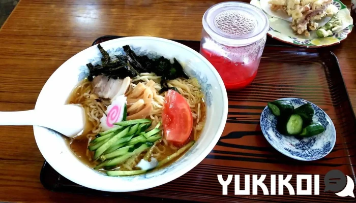 食事処 八千代 -  料理飲み物 - 南陽市