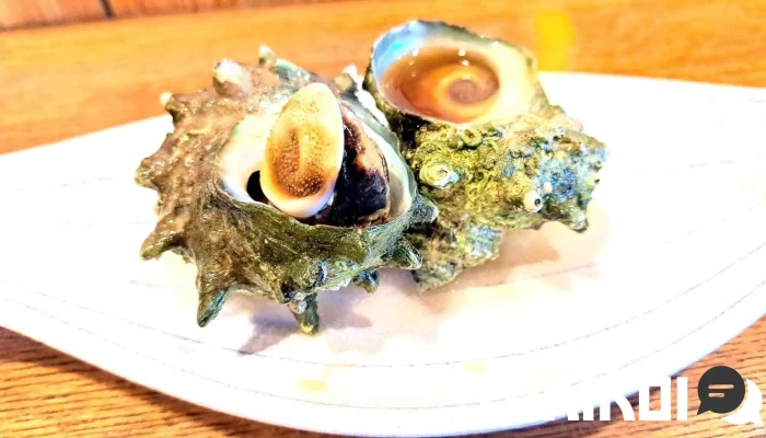 食事処おおはし -  オイスターロックフェラー - 柏崎市