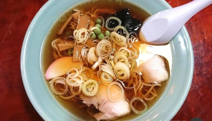 食事処おおはし -  ラーメン - 柏崎市