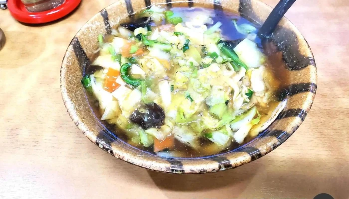 食堂 くいしん坊 -  ラーメン - 柏崎市