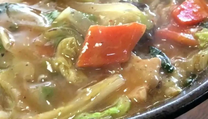 食堂 くいしん坊 -  動画 - 柏崎市