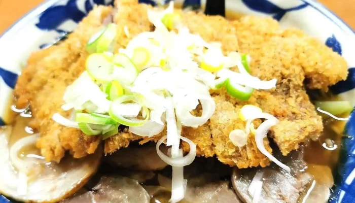 食堂 くいしん坊 -  豚カツ - 柏崎市