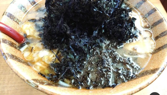 食堂 くいしん坊 -  豚骨ラーメン - 柏崎市