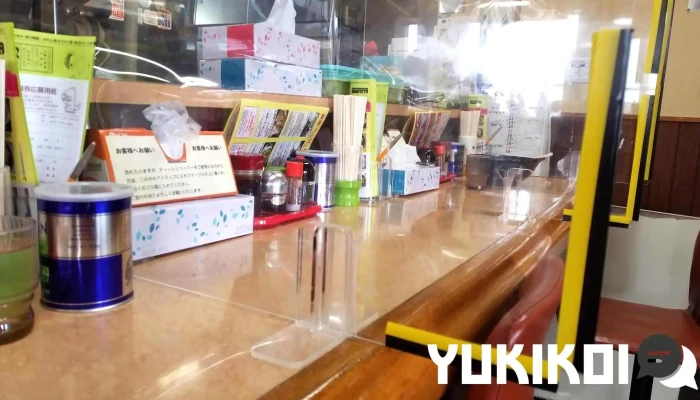 食堂 くいしん坊 -  雰囲気 - 柏崎市