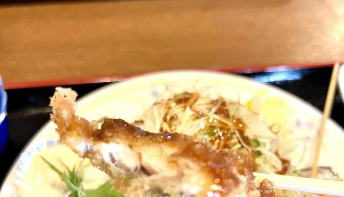食堂 大原 -  カタログ - 小田原市