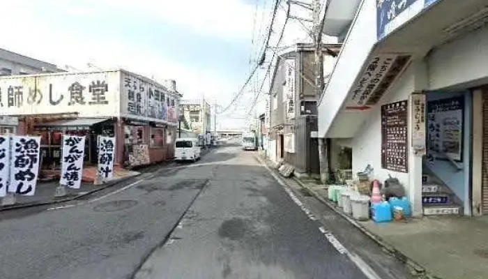 食堂 大原 - 小田原市