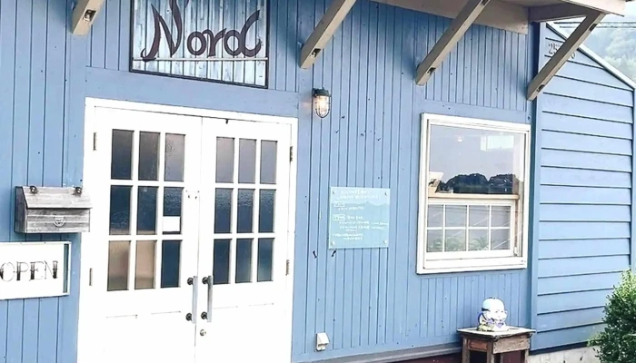 食堂nordノール 営業中 - 糸島市