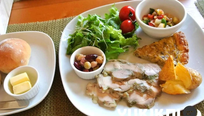 食堂nordノール 料理飲み物 - 糸島市