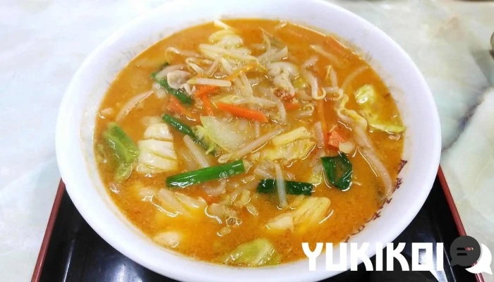 食堂みちのく -  料理飲み物 - 新庄市