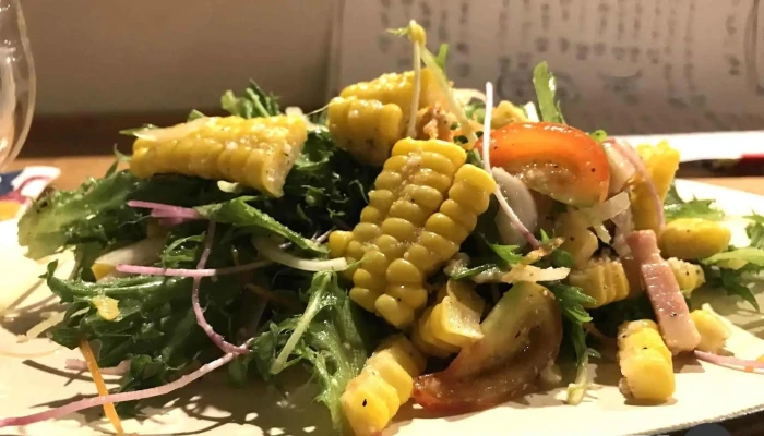 食堂カウ -  料理飲み物 - 草津市