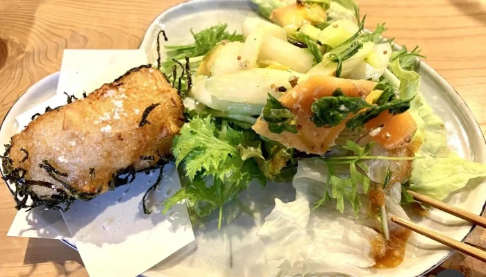 食堂カウ -  春巻き - 草津市