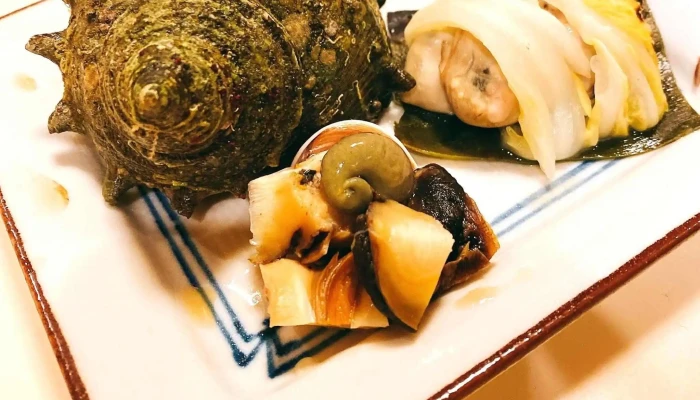 食彩なかしま -  営業中 - 松江市