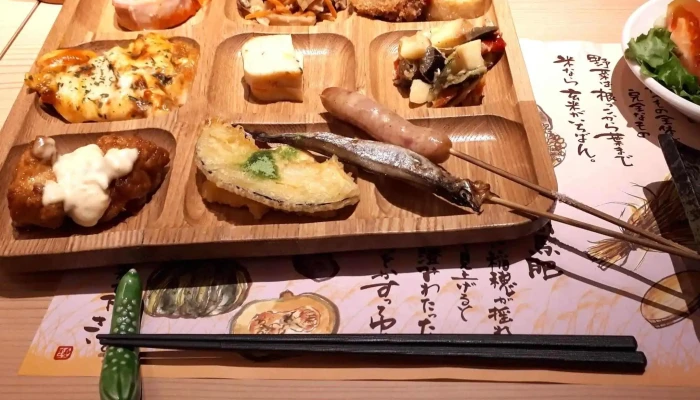 食彩健美 一木一草 -  Instagram - 延岡市