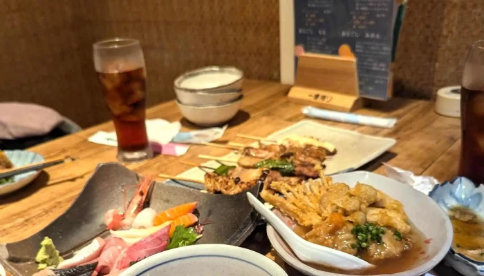 食彩家 どん吉 -  営業時間 - 小松市