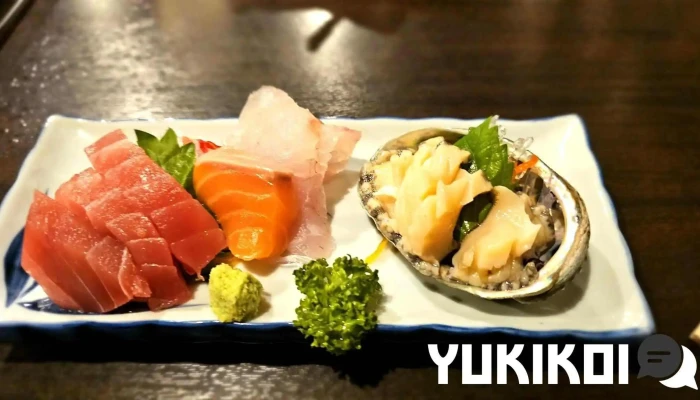 食彩酒房 裏横丁 -  刺身 - 函館市